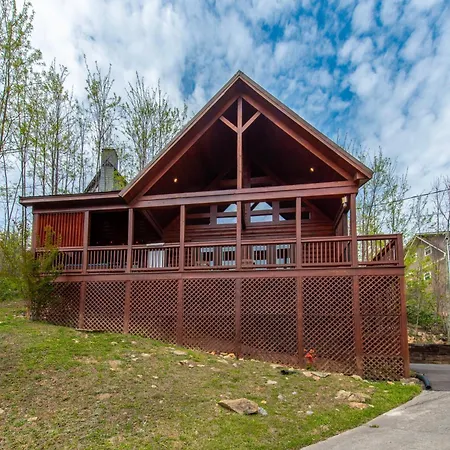 The Buckhorn By Stony Brook Cabins-2