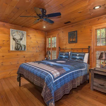 The Buckhorn By Stony Brook Cabins-3